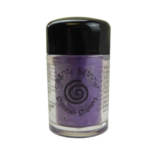 Cosmic Shimmer Shimmer Shaker 10ml - Deep Purple