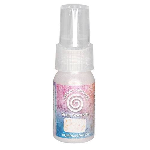 Cosmic Shimmer Pixie Sparkles 30ml - Pumpkin Patch (by Jamie Rodgers)