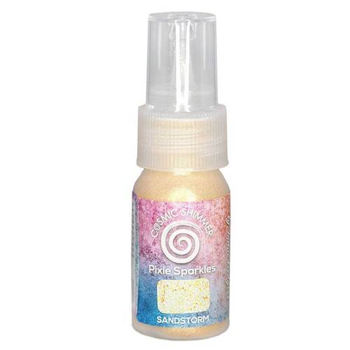 Cosmic Shimmer Pixie Sparkles 30ml - Sandstorm (by Jamie Rodgers)