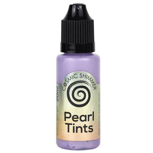 Cosmic Shimmer Pearl Tints 20ml - Fragrant Lilac
