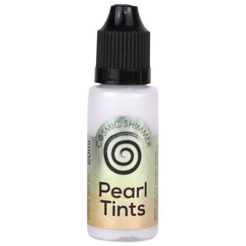 Cosmic Shimmer Pearl Tints 20ml - Heavenly Pink