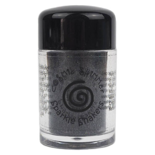 Cosmic Shimmer Sparkle Shaker - Midnight Glow