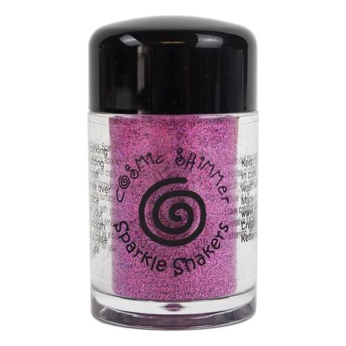 Cosmic Shimmer Sparkle Shaker - Sherbet Pink