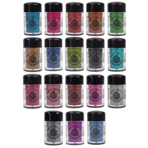 Cosmic Shimmer Sparkle Shaker - Choose From 18 Colours