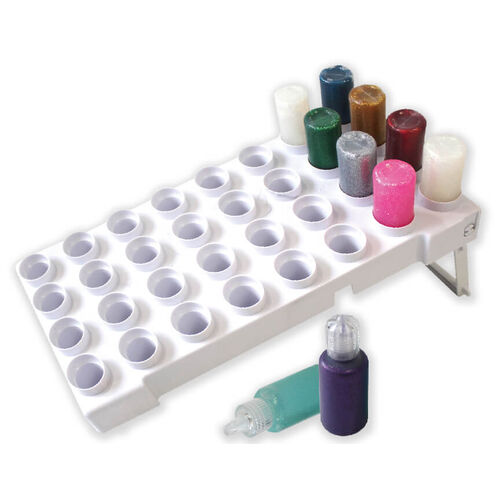 Crafts Too - Glitter Glue Bottle Storage Tray 