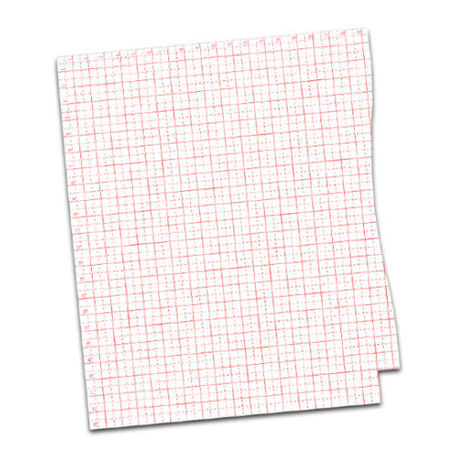 Crafts Too - Press to Impress Template Sheets (50pcs) CT21162