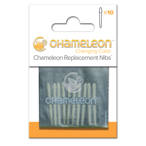 Chameleon Replacement Bullet Nibs (10 Pack)