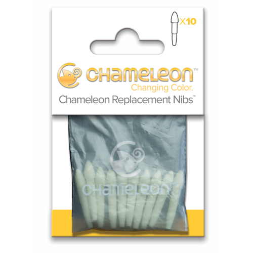 Chameleon Replacement Donor Nibs (10 Pack)