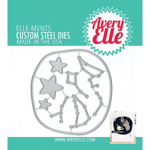 Avery Elle Elle-Ments Dies - Constellation Scene D0905