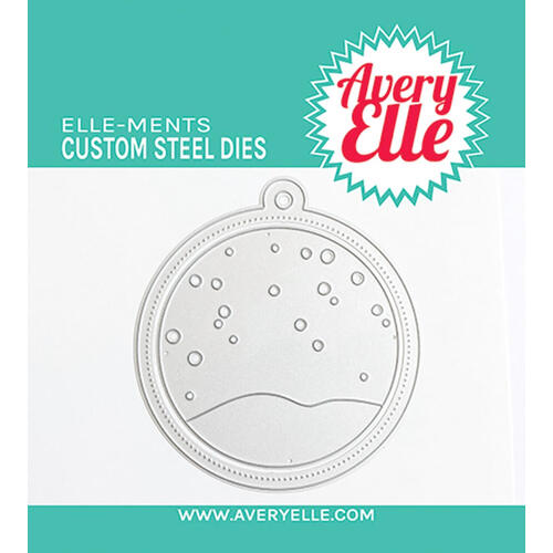 Avery Elle Elle-Ments Dies - Snowy Tags D1108