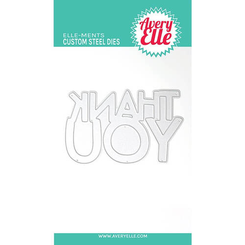 Avery Elle Elle-Ments Dies - Bold Thanks D1109
