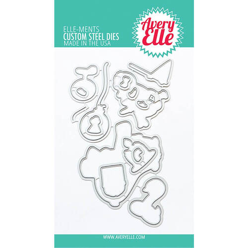 Avery Elle Elle-Ments Dies - Unicycle D2015