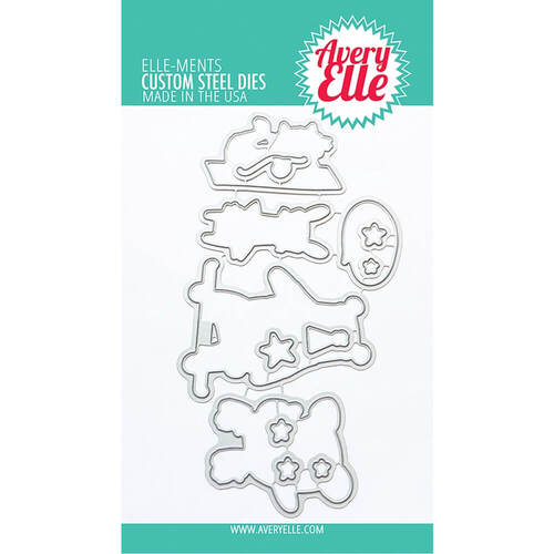Avery Elle Elle-Ments Dies - Stay Cool D2019