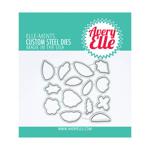 Avery Elle Elle-Ments Dies - Lovely D2115
