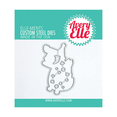 Avery Elle Elle-Ments Dies - Oh Snap D2116