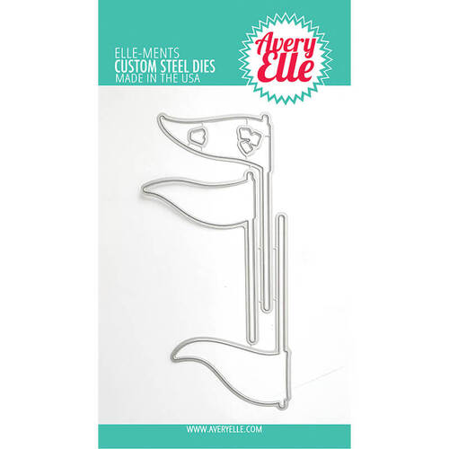 Avery Elle Elle-Ments Dies - You Did It D2144