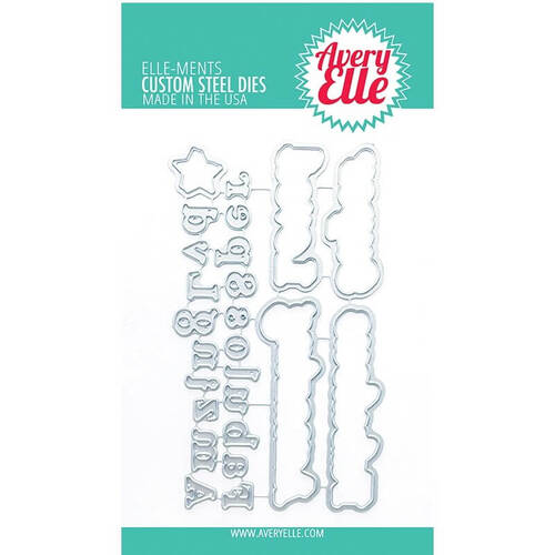 Avery Elle Elle-Ments Dies - Fabulous D2223