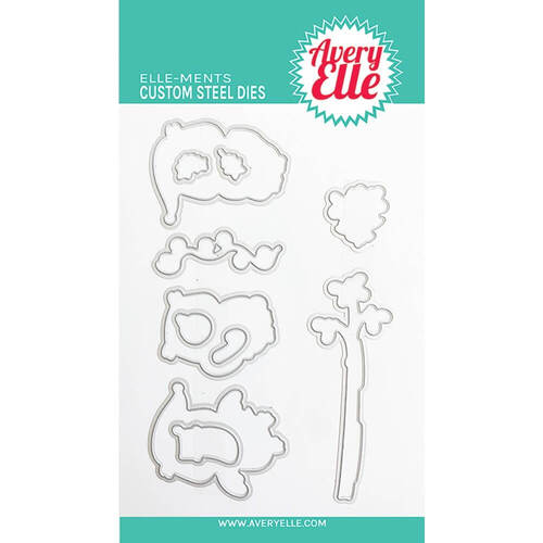 Avery Elle Elle-Ments Dies - Happy Owlidays D2229