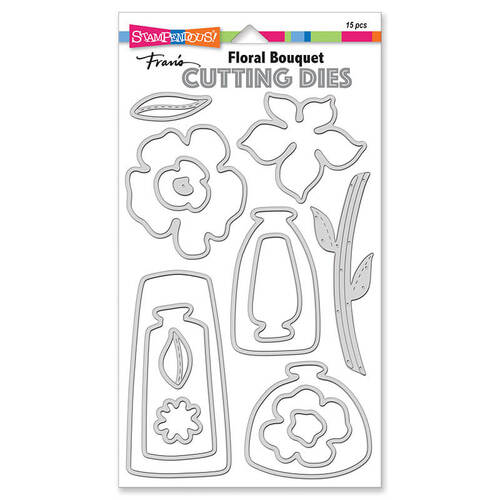 Stampendous Dies - Floral Bouquet