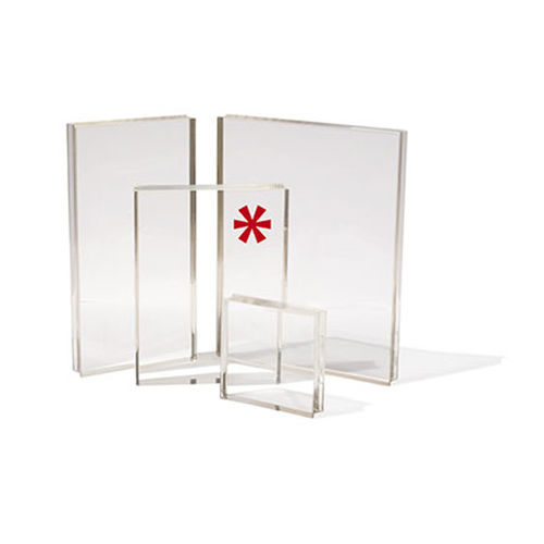 Darkroom Door Acrylic Stamping Block (100mmx75mm) DDSB002
