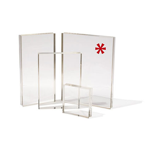 Darkroom Door Acrylic Stamping Block (130mmx100mm) DDSB004