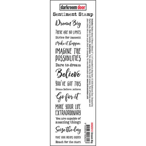 Darkroom Door Stamps Crafties Co.