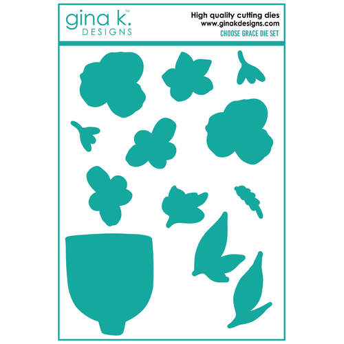 Gina K Designs Dies - Choose Grace