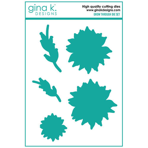 Gina K Designs Dies - Grow Through