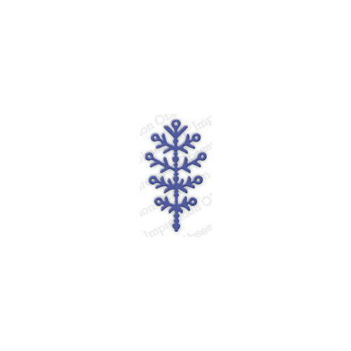 Impression Obsession Dies - Winter Branch DIE750-B