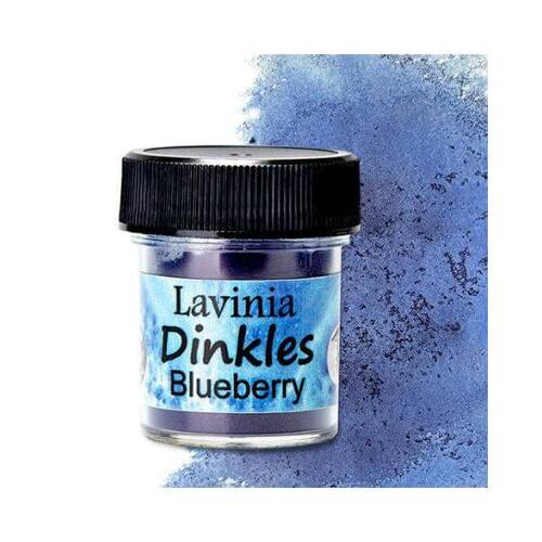 Lavinia Dinkles Ink Powder - Blueberry DKL03