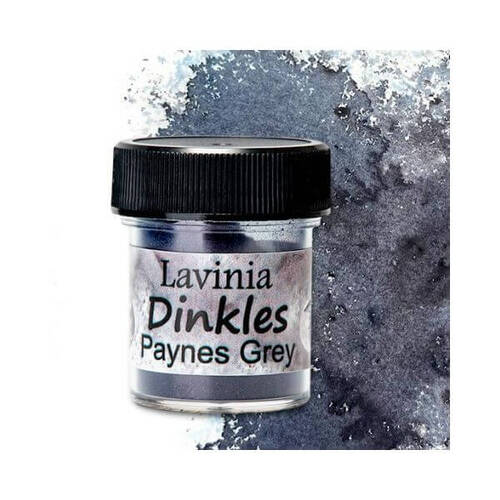 Lavinia Dinkles Ink Powder - Paynes Grey DKL11