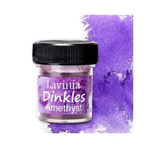 Lavinia Dinkles Ink Powder - Amethyst DKL15