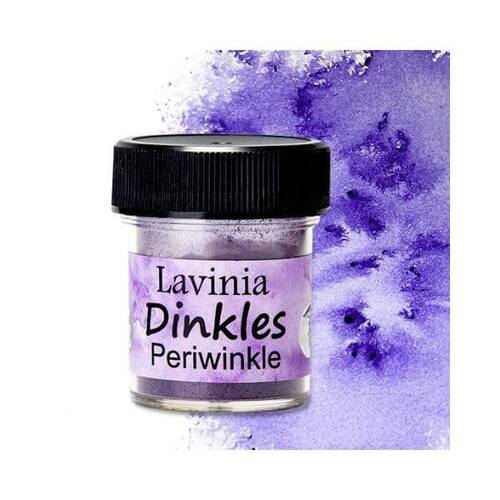 Lavinia Dinkles Ink Powder - Periwinkle DKL19