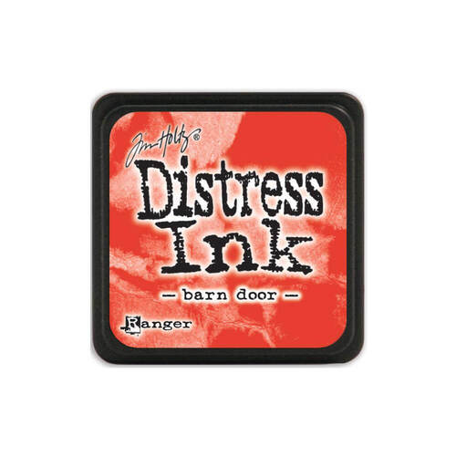 Tim Holtz Distress Mini Ink Pad - Barn Door