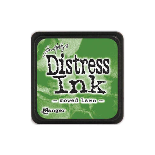 Tim Holtz Distress Mini Ink Pad - Mowed Lawn