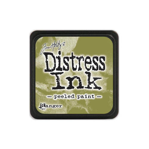 Tim Holtz Distress Mini Ink Pad - Peeled Paint