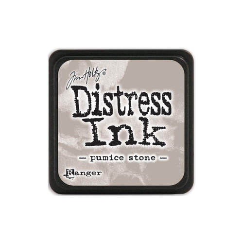 Tim Holtz Distress Mini Ink Pad - Pumice Stone