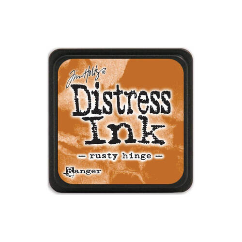 Tim Holtz Distress Mini Ink Pad - Rusty Hinge