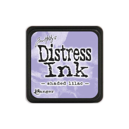 Tim Holtz Distress Mini Ink Pad - Shaded Lilac