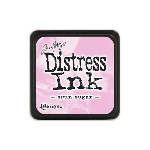 Tim Holtz Distress Mini Ink Pad - Spun Sugar
