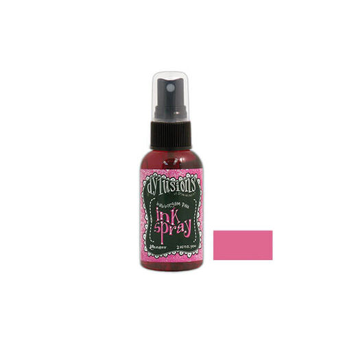 Dylusions Ink Spray 2oz - Bubblegum Pink DYC33844