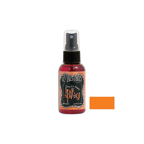 Dylusions Ink Spray 2oz - Squeezed Orange DYC33936