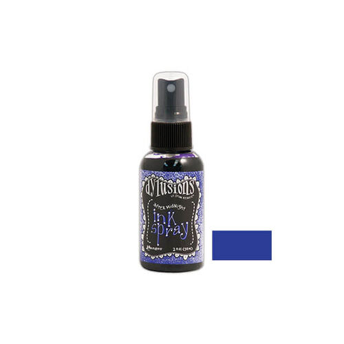 Dylusions Ink Spray 2oz - After Midnight DYC36784