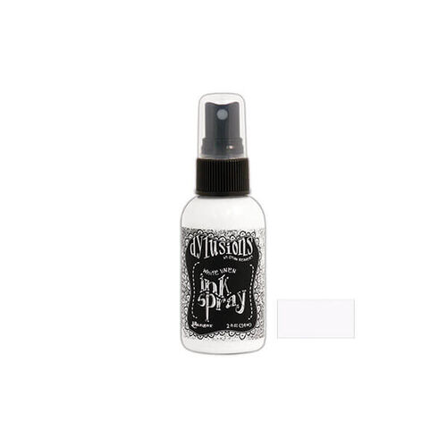 Dylusions Ink Spray 2oz - White Linen DYC37873