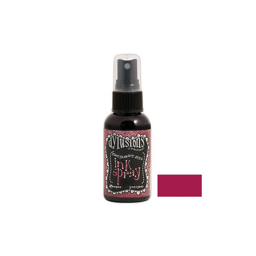 Dylusions Ink Spray 2oz - Pomegranate Seed DYC40453