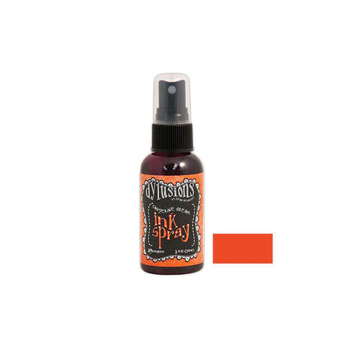 Dylusions Ink Spray 2oz - Tangerine Dream DYC40477