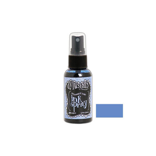 Dylusions Ink Spray 2oz - Periwinkle Blue DYC60260