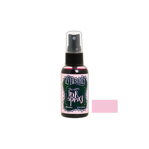 Dylusions Ink Spray 2oz - Rose Quartz DYC60277