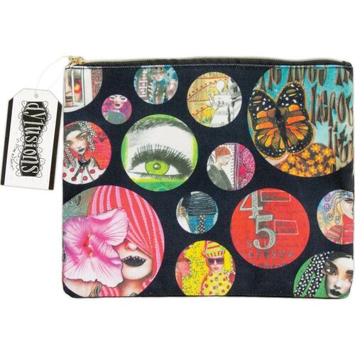 Dylusions Large Accessory Bag DYE62233