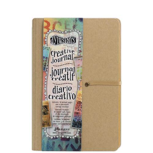 Dyan Reaveley's Dylusions Creative Journal - Small DYJ34117